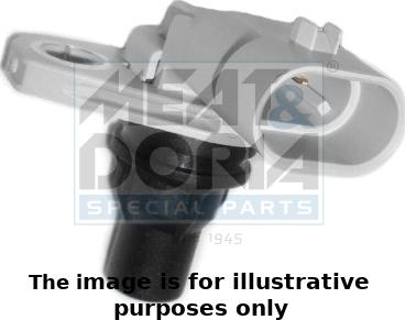 Meat & Doria 87571E - Capteur, position d'arbre à cames droxauto.com