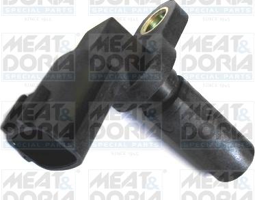 Meat & Doria 87693 - Capteur d'angle, vilebrequin droxauto.com