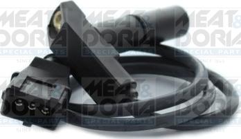 Meat & Doria 87084 - Capteur d'angle, vilebrequin droxauto.com