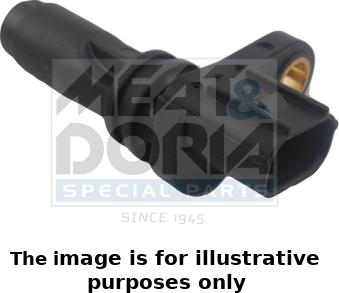 Meat & Doria 871047E - Capteur, position d'arbre à cames droxauto.com