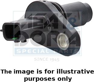 Meat & Doria 871005E - Capteur d'angle, vilebrequin droxauto.com