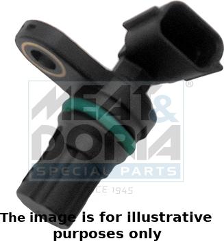 Meat & Doria 871089E - Capteur, position d'arbre à cames droxauto.com