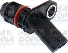 Meat & Doria 871216 - Capteur d'angle, vilebrequin droxauto.com