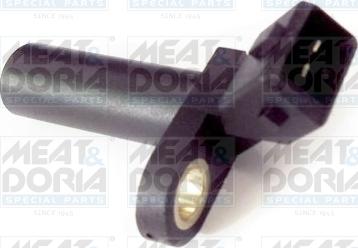 Meat & Doria 87121 - Capteur d'angle, vilebrequin droxauto.com