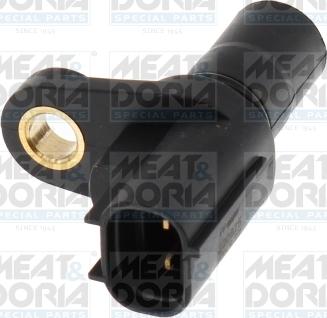 Meat & Doria 871236 - Capteur d'angle, vilebrequin droxauto.com