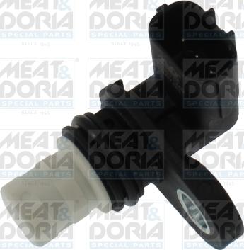 Meat & Doria 871221 - Capteur d'angle, vilebrequin droxauto.com