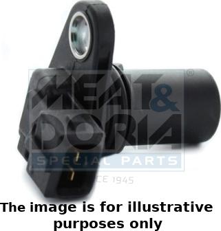 Meat & Doria 87173E - Capteur, impulsion d'allumage droxauto.com