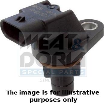 Meat & Doria 87806E - Capteur, position d'arbre à cames droxauto.com