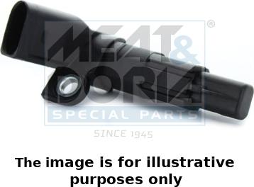 Meat & Doria 87382E - Capteur d'angle, vilebrequin droxauto.com