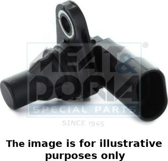 Meat & Doria 87336E - Capteur, position d'arbre à cames droxauto.com