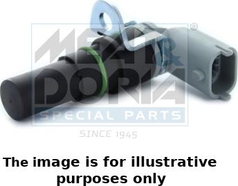 Meat & Doria 87324E - Capteur d'angle, vilebrequin droxauto.com