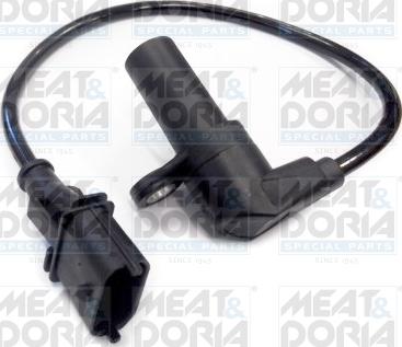 Meat & Doria 87207 - Capteur d'angle, vilebrequin droxauto.com