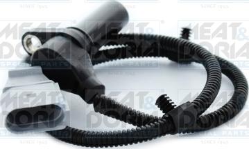 Meat & Doria 87230 - Capteur d'angle, vilebrequin droxauto.com