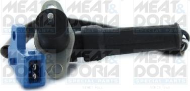 Meat & Doria 87221 - Capteur d'angle, vilebrequin droxauto.com