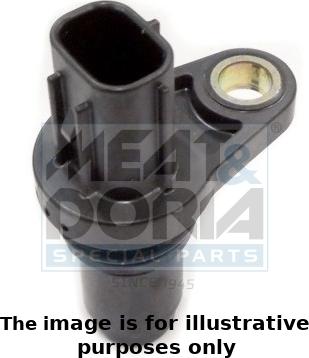 Meat & Doria 87714E - Capteur, position d'arbre à cames droxauto.com