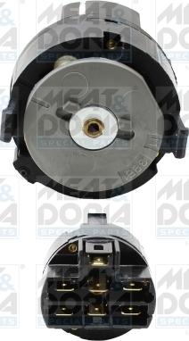 Meat & Doria 24003 - Interrupteur d'allumage / de démarreur droxauto.com