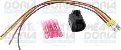 Meat & Doria 25511 - Kit de montage, kit de câbles droxauto.com