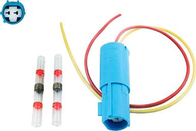 Meat & Doria 25104 - Kit de montage, kit de câbles droxauto.com