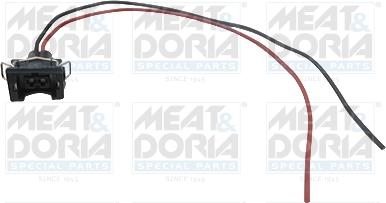 Meat & Doria 25115 - Kit de montage, kit de câbles droxauto.com