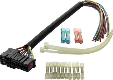 Meat & Doria 25266 - Kit de montage, kit de câbles droxauto.com