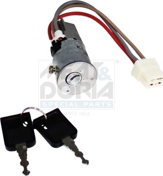 Meat & Doria 28040 - Interrupteur d'allumage / de démarreur droxauto.com