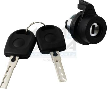 Meat & Doria 28104 - Interrupteur d'allumage / de démarreur droxauto.com