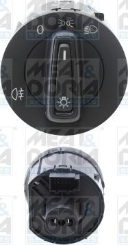 Meat & Doria 23902 - Interrupteur, lumière principale droxauto.com