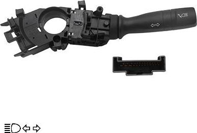 Meat & Doria 23442 - Commutateur de colonne de direction droxauto.com