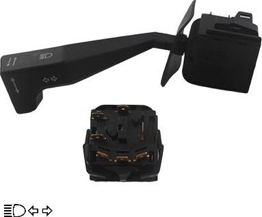 Meat & Doria 23469 - Commutateur de colonne de direction droxauto.com