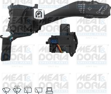 Meat & Doria 23405 - Commutateur de colonne de direction droxauto.com