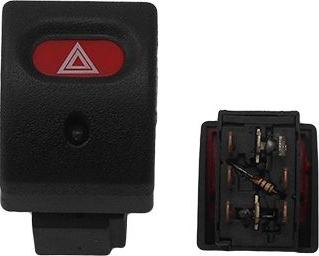 Meat & Doria 23605 - Interrupteur de signal de détresse droxauto.com