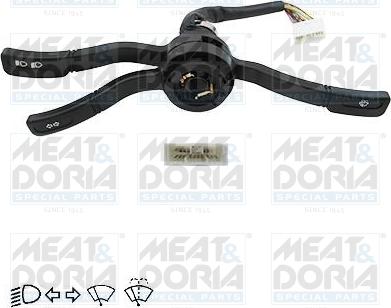 Meat & Doria 23070 - Commutateur de colonne de direction droxauto.com