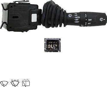 Meat & Doria 231442 - Commutateur de colonne de direction droxauto.com