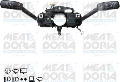 Meat & Doria 231668 - Commutateur de colonne de direction droxauto.com