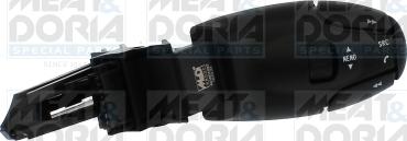 Meat & Doria 231633 - Commutateur de colonne de direction droxauto.com