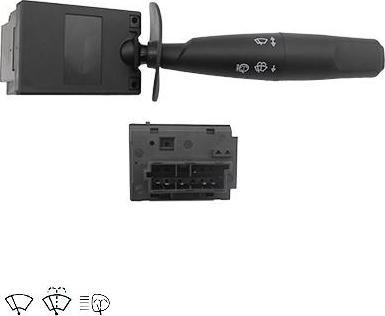 Meat & Doria 23181 - Commutateur de colonne de direction droxauto.com