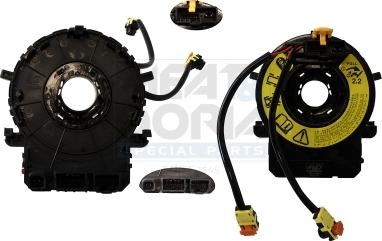 Meat & Doria 231393 - Commutateur de colonne de direction droxauto.com