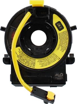 Meat & Doria 231383 - Ressort tournant, Airbag droxauto.com