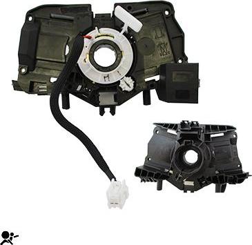 Meat & Doria 231250 - Ressort tournant, Airbag droxauto.com