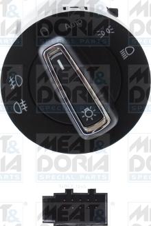 Meat & Doria 23899 - Interrupteur, lumière principale droxauto.com