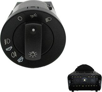 Meat & Doria 23854 - Interrupteur, lumière principale droxauto.com