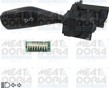 Meat & Doria 23339 - Commutateur de colonne de direction droxauto.com