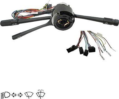 Meat & Doria 23276 - Commutateur de colonne de direction droxauto.com