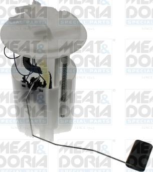 Meat & Doria 79459E - Capteur, niveau de carburant droxauto.com