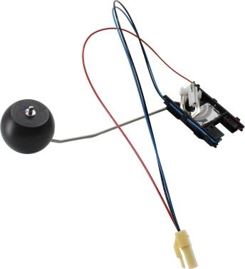 Meat & Doria 79506 - Capteur, niveau de carburant droxauto.com