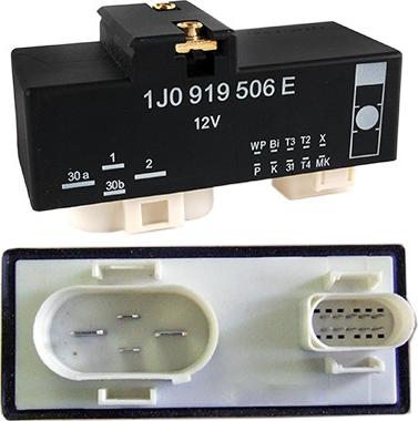 Meat & Doria 73240144 - Relais,chasse du ventilateur de radiateur droxauto.com