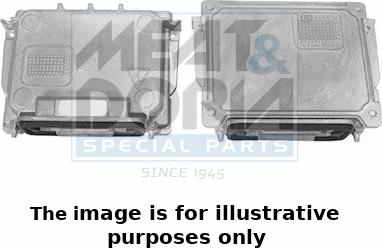 Meat & Doria 73212660E - Boîte d'allumage, lampe à décharge) droxauto.com