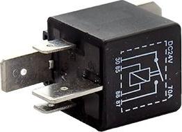 Meat & Doria 73237013 - Relais, chauffage de vitre arrière droxauto.com