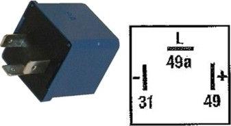 Meat & Doria 7242101 - Centrale clignotante droxauto.com