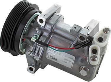 Meat & Doria K19156A - Compresseur, climatisation droxauto.com